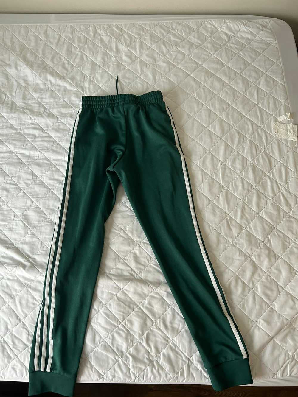 Adidas Adidas SST Tracksuit Noble Green - image 5