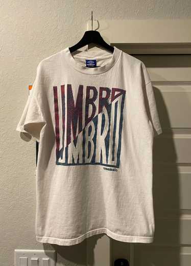 Made In Usa × Umbro × Vintage VINTAGE UMBRO TEE