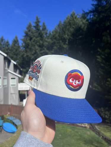 New Era Chicago Cubs Fitted