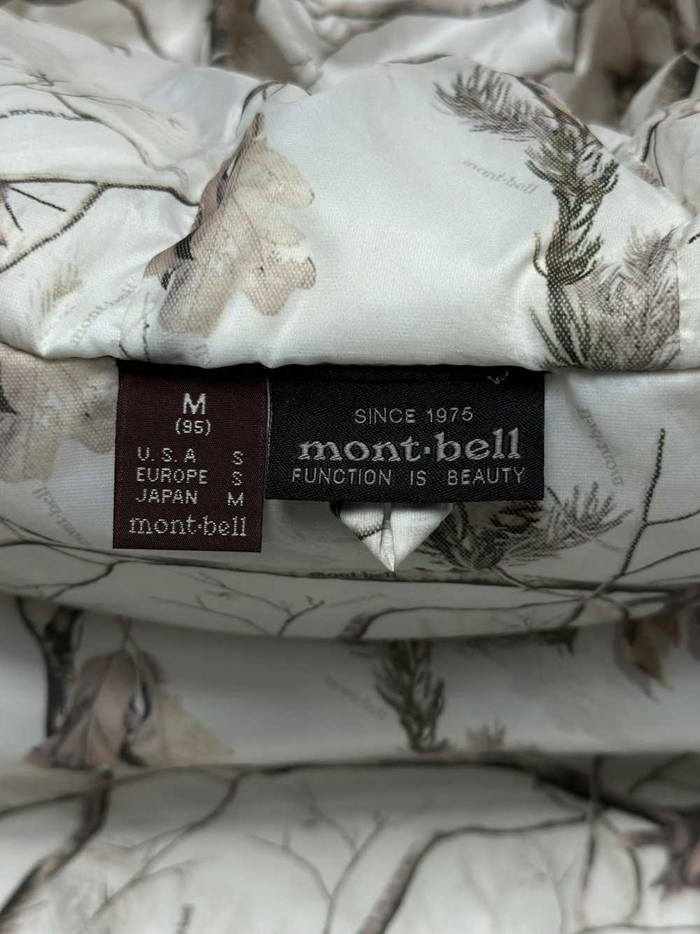 Japanese Brand × Montbell × Streetwear Montbell S… - image 10
