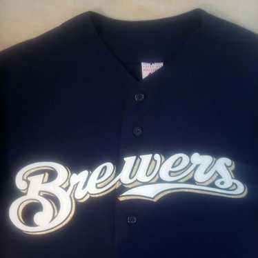 Rare Milwaukee factory Brewers MLB Genuine Merch