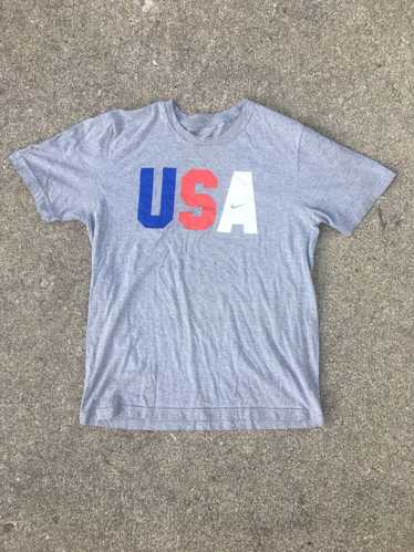 Nike × Usa Olympics Nike Team USA tee