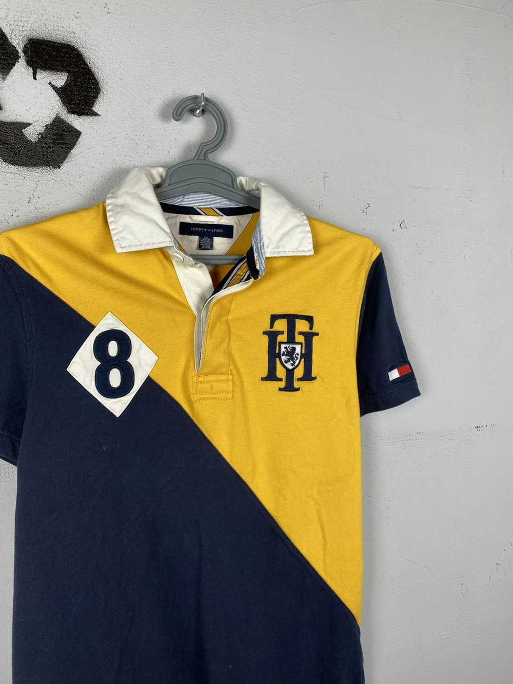 Streetwear × Tommy Hilfiger × Vintage RARE Chief … - image 3