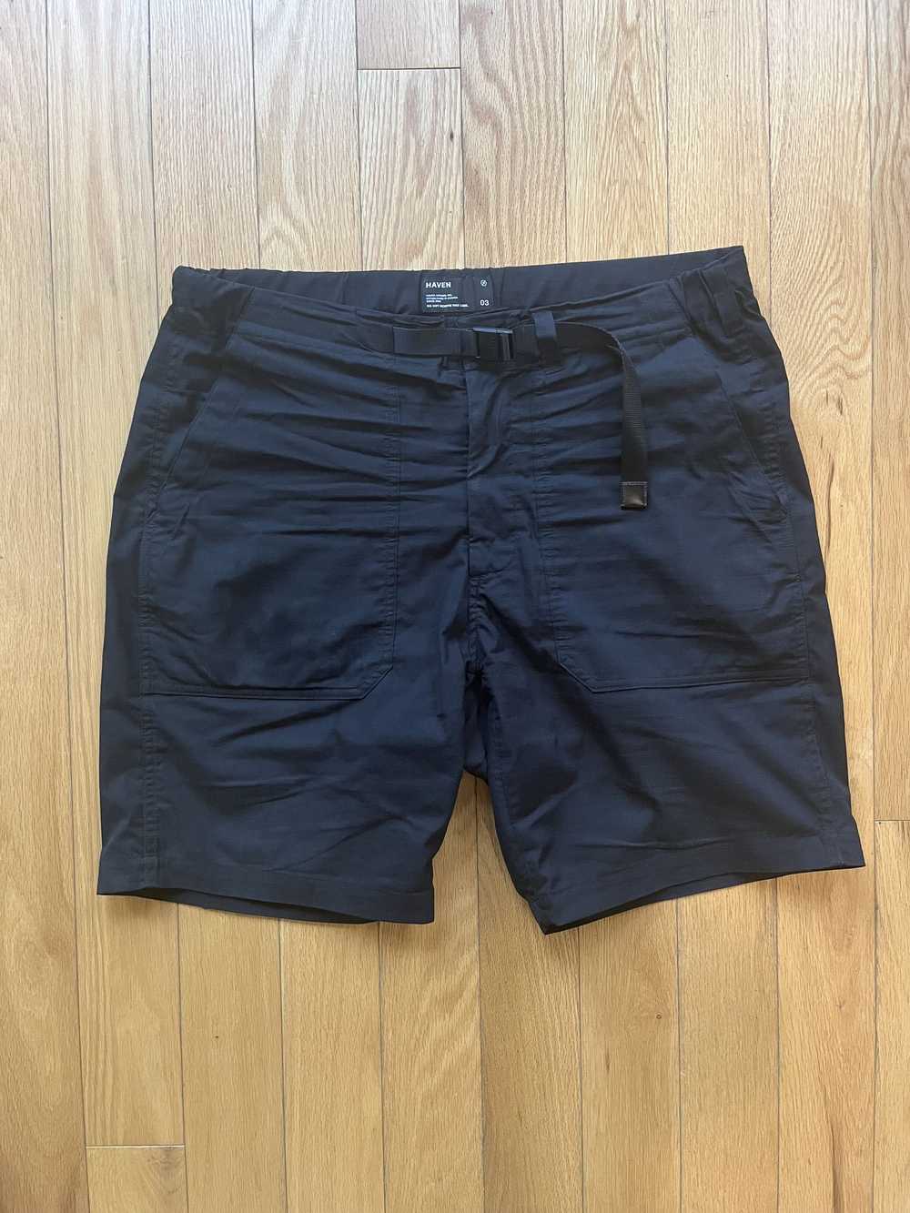 Haven HAVEN Solo Shorts - Ripstop COOLMAX - image 1