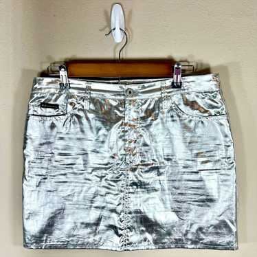 Dolce & Gabbana Dolce & Gabbana Pocketed Metallic… - image 1