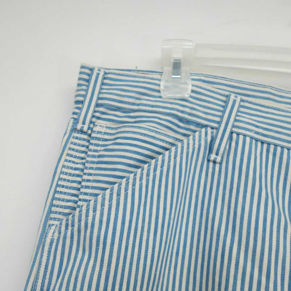 Levi's × Levi's Vintage Clothing Pinstripe Blue S… - image 6