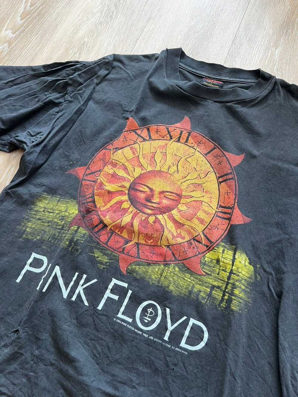 Brockum × Pink Floyd × Vintage Vintage 1994 Pink … - image 1