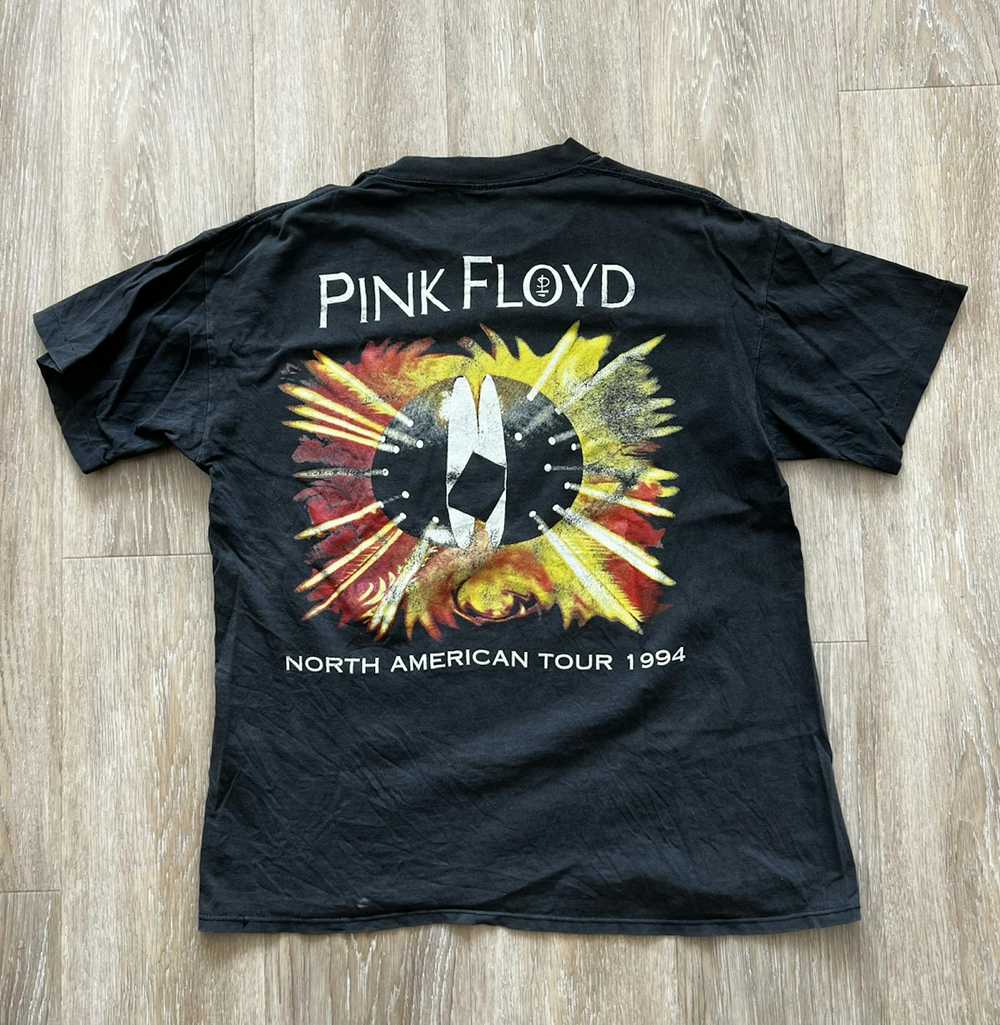 Brockum × Pink Floyd × Vintage Vintage 1994 Pink … - image 5