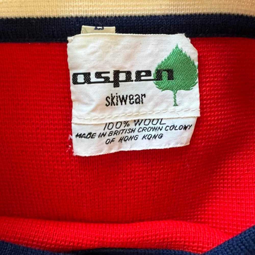 Vintage Vintage 90s aspen skiwear brand - image 2
