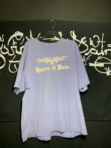 Everlast Whitey Fords House Of Pain Album Cover T-Shirt Black