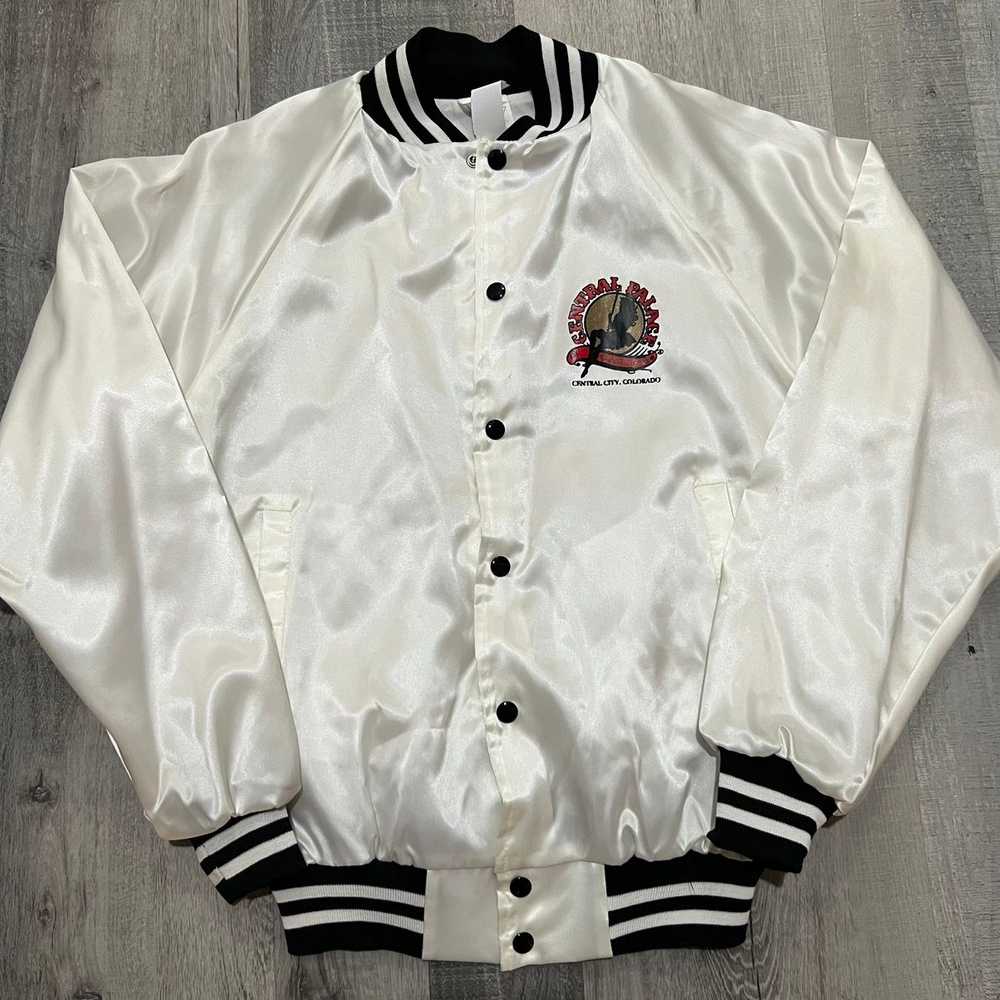 Auburn Sportswear × Vintage VTG Central Palace Ca… - image 2