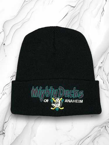 Hat × NHL × Vintage Vintage Y2K NHL Mighty Ducks A