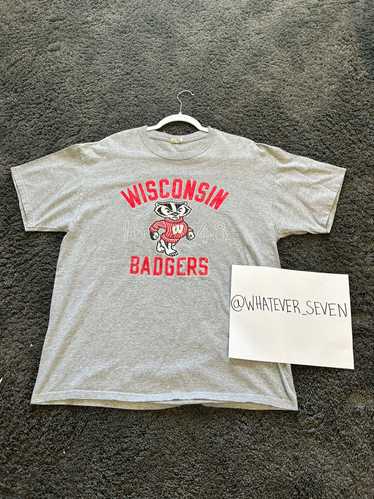 Vintage Wisconsin Badgers ‘48 T