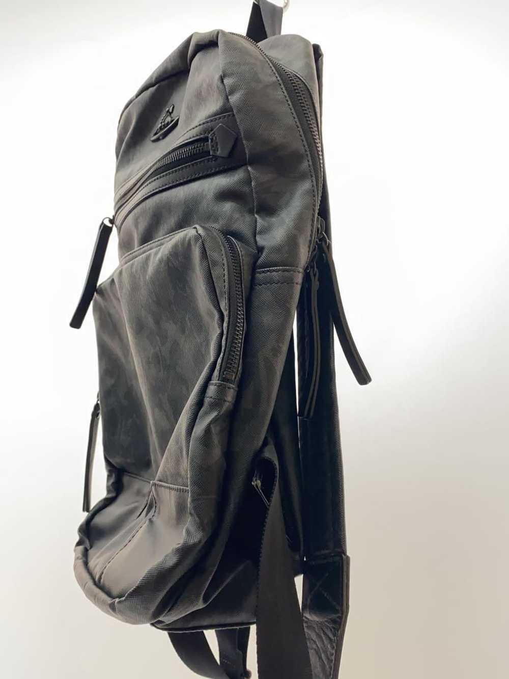 Vivienne Westwood 🐎 Orb Camo Backpack - image 2