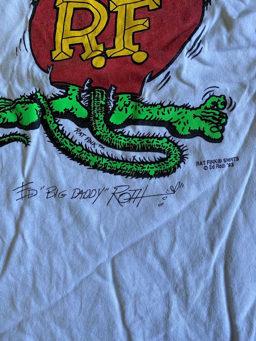 Japanese Brand × Vintage ED BIG DADDY ROTH MOONEY… - image 2