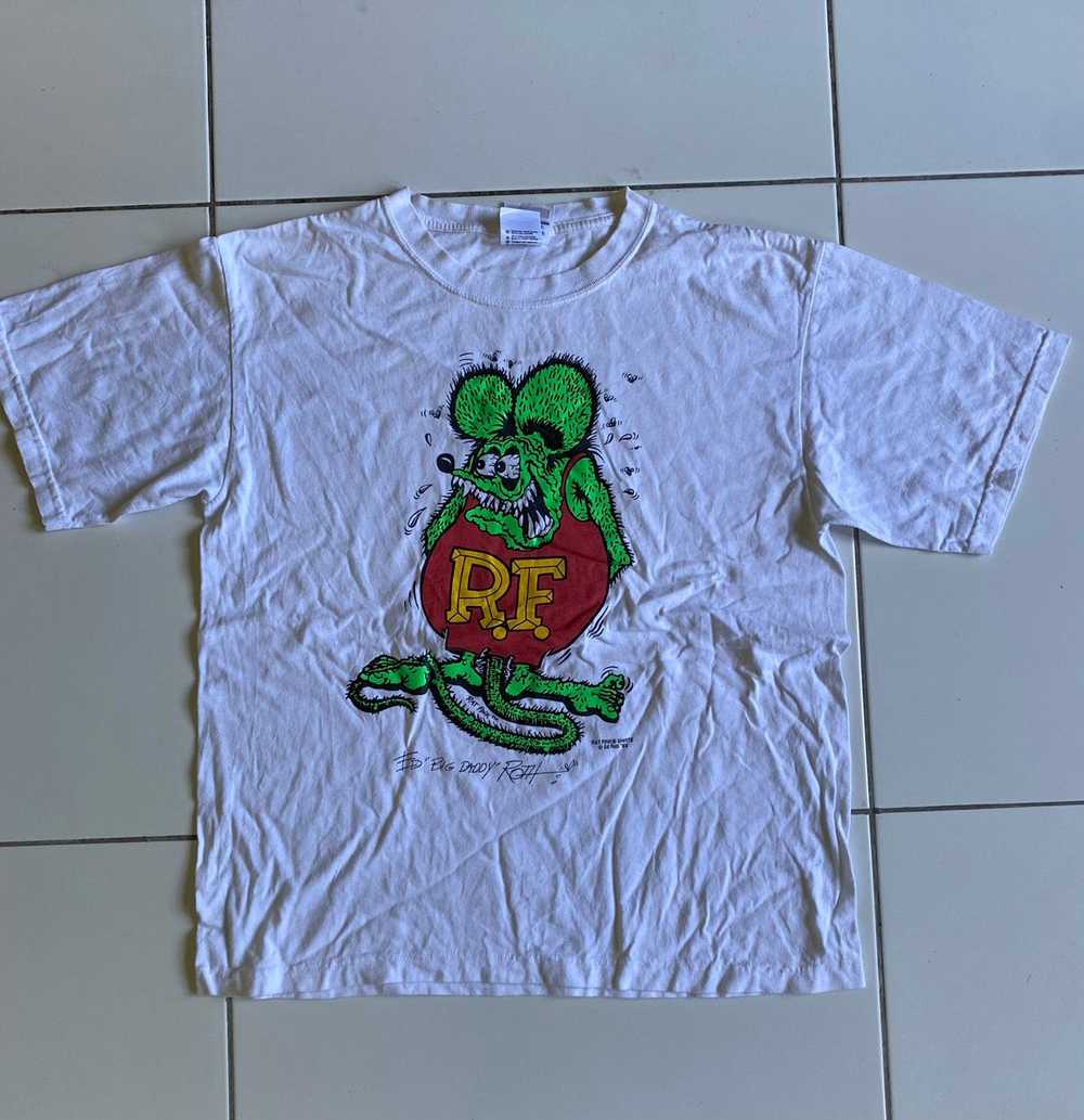 Japanese Brand × Vintage ED BIG DADDY ROTH MOONEY… - image 6