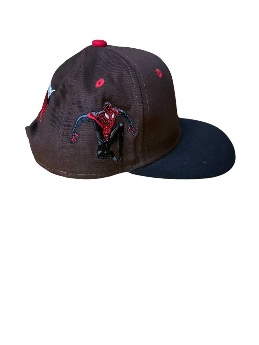 Other Miles morales spider-man black head hat sup… - image 2