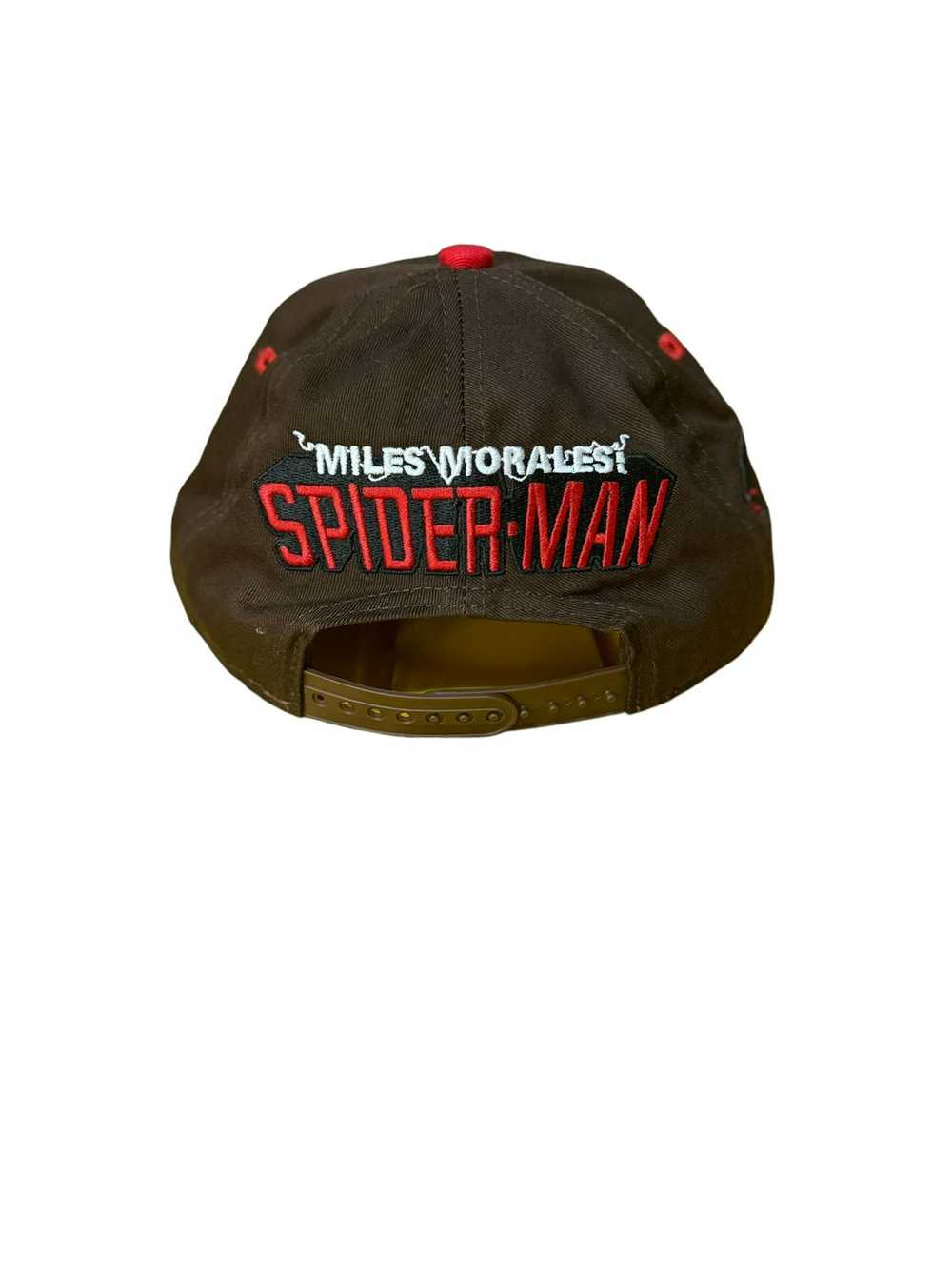 Other Miles morales spider-man black head hat sup… - image 3