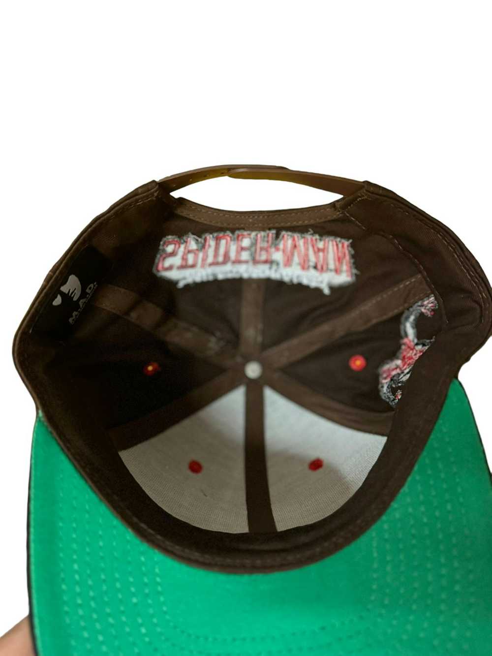 Other Miles morales spider-man black head hat sup… - image 4