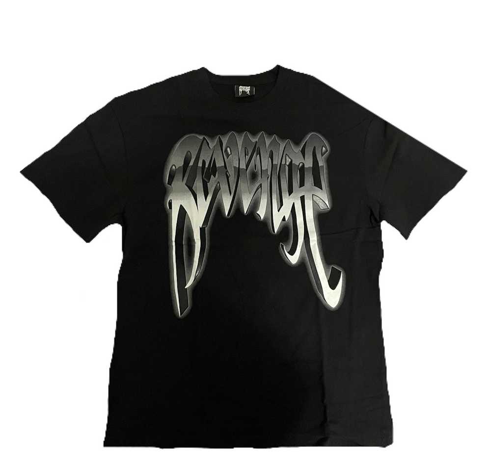 Revenge Skull T-Shirt SOLD - image 1