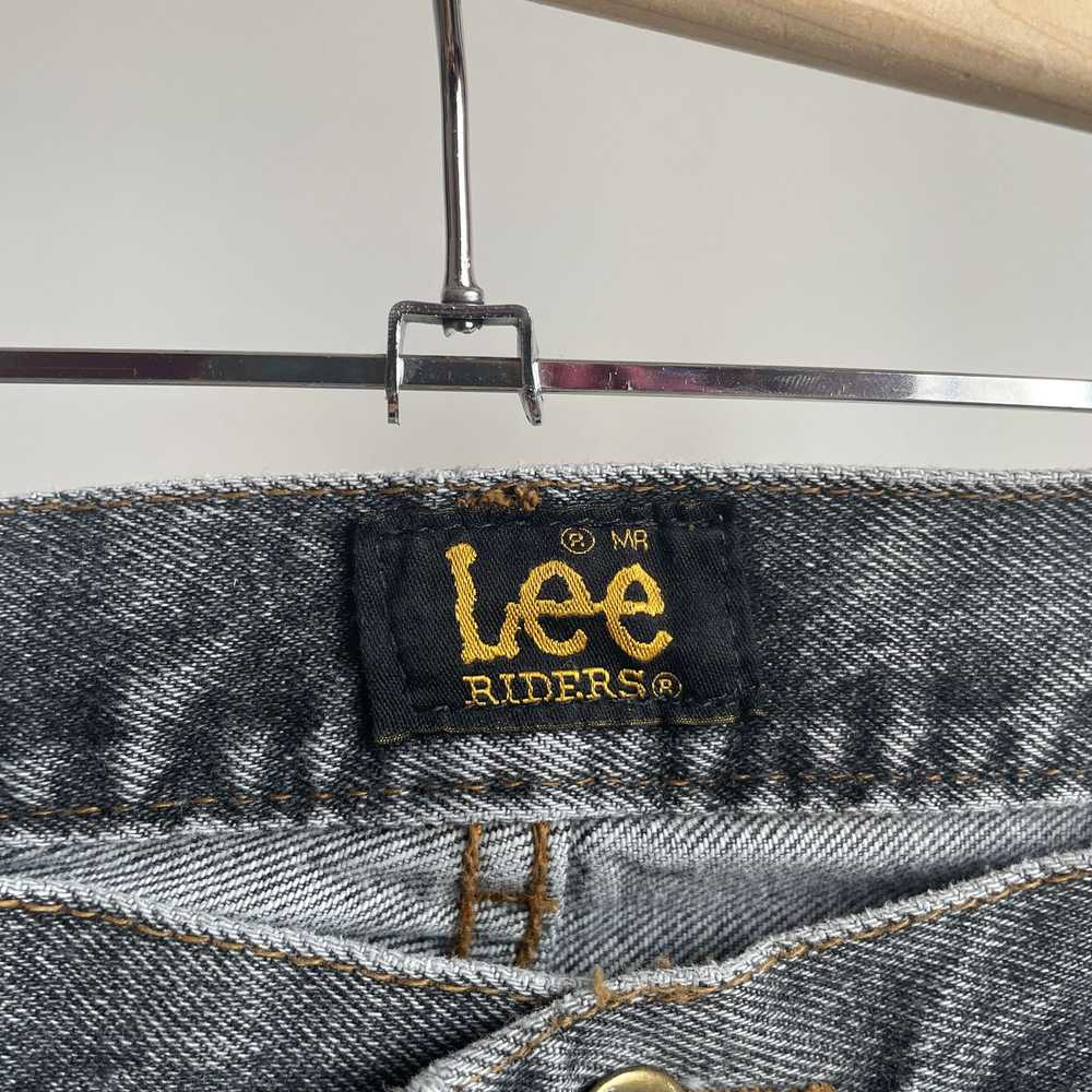 Lee × Streetwear × Vintage Lee Riders Vintage 90'… - image 11