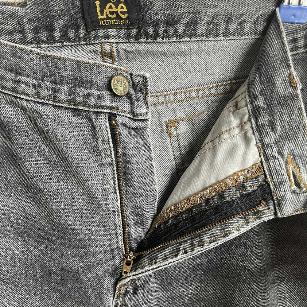 Lee × Streetwear × Vintage Lee Riders Vintage 90'… - image 5