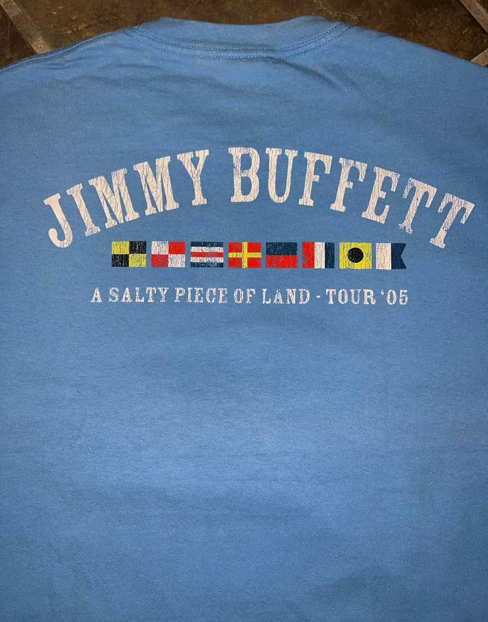 Band Tees × Vintage VINTAGE ‘05 JIMMY BUFFETT TOU… - image 7