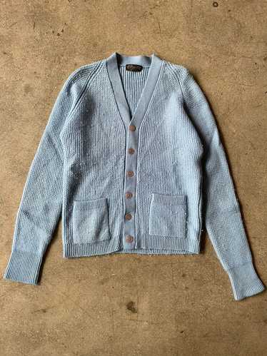 N. B. Knit × Still By Hand Vintage Wool Hand Loome