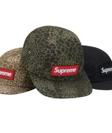 レア！12SS Supreme Safari Camp Cap Camo s-l400.jpg