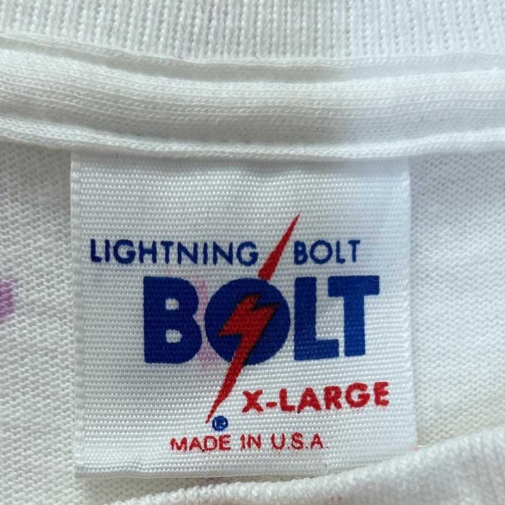 Other "Lightning Bolt/Hard Core" Tee - image 3