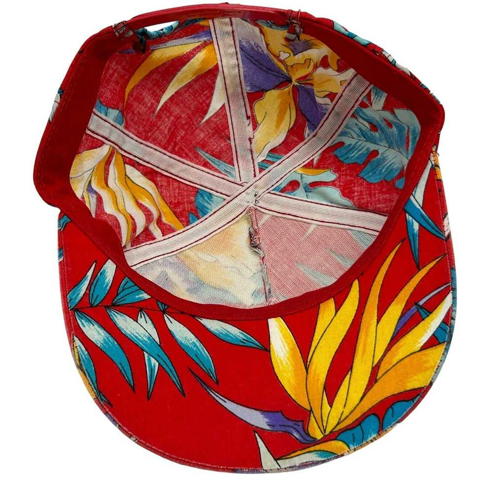 Vintage Jose Cuervo Tequila Hat Vintage 90s K-Pro… - image 4