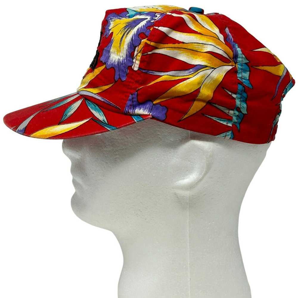 Vintage Jose Cuervo Tequila Hat Vintage 90s K-Pro… - image 5