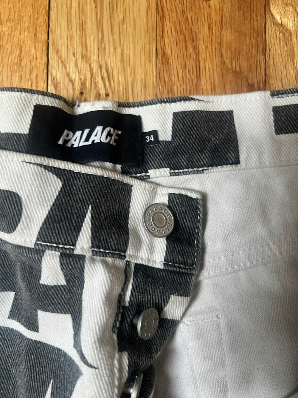 Palace Palace Repeater Denim Jeans - image 3