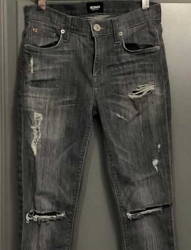 Hudson Hudson Shine Midrise Jeans