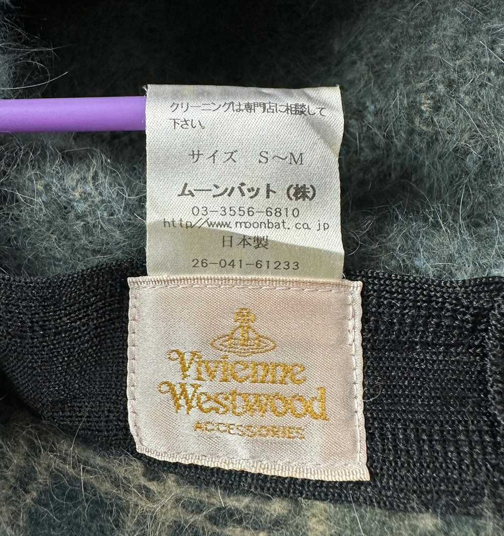Vivienne Westwood VIVIENNE WESTWOOD FUR BUCKET HAT - image 7