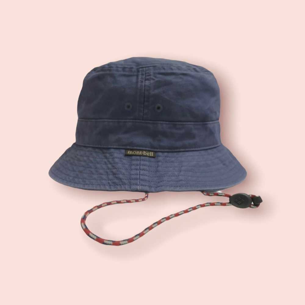 Montbell × Outdoor Cap × Outdoor Style Go Out! MO… - image 2