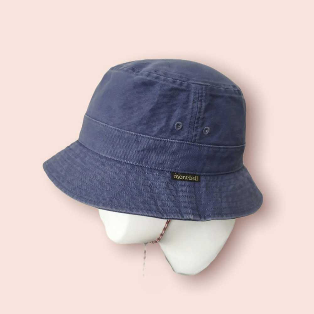 Montbell × Outdoor Cap × Outdoor Style Go Out! MO… - image 3