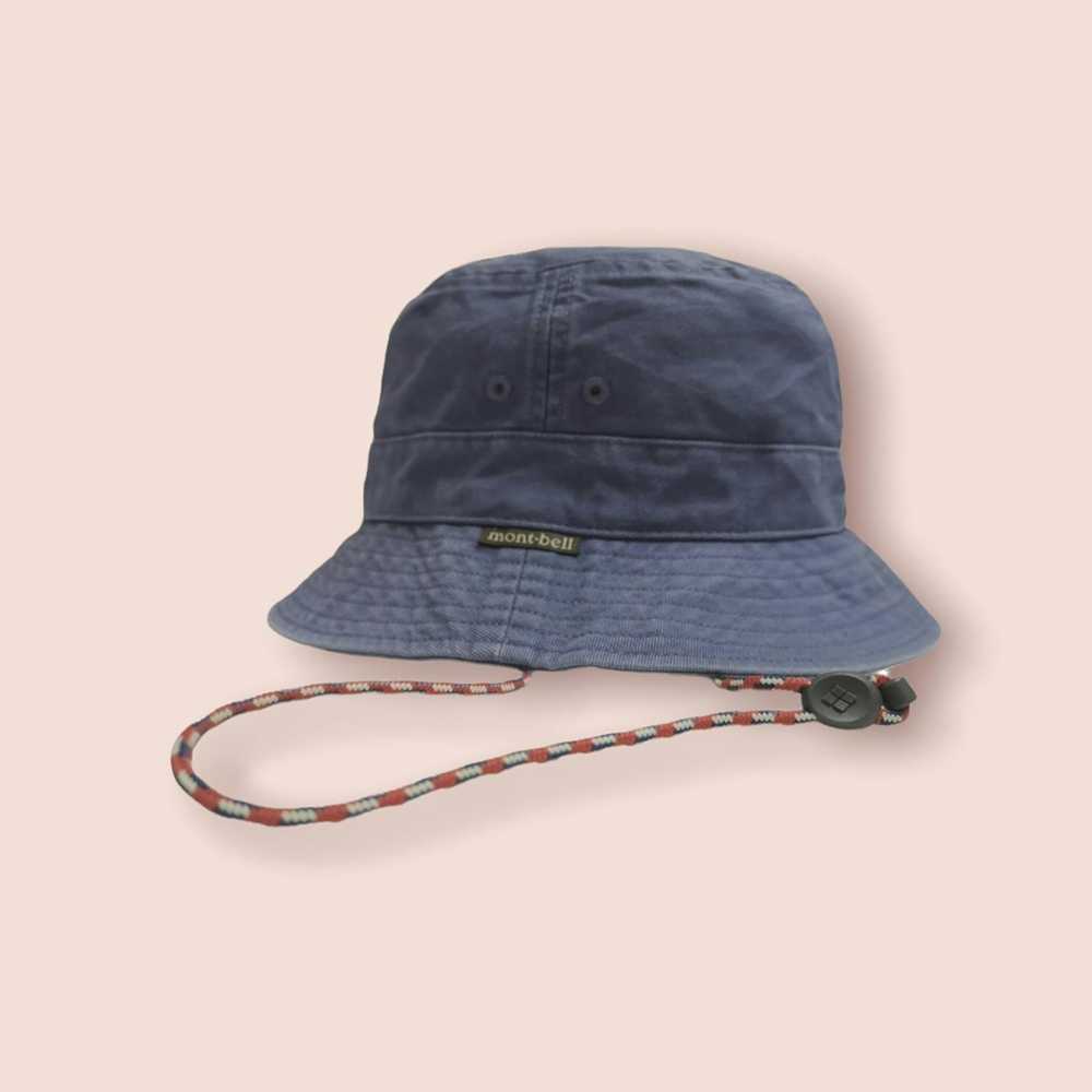 Montbell × Outdoor Cap × Outdoor Style Go Out! MO… - image 6
