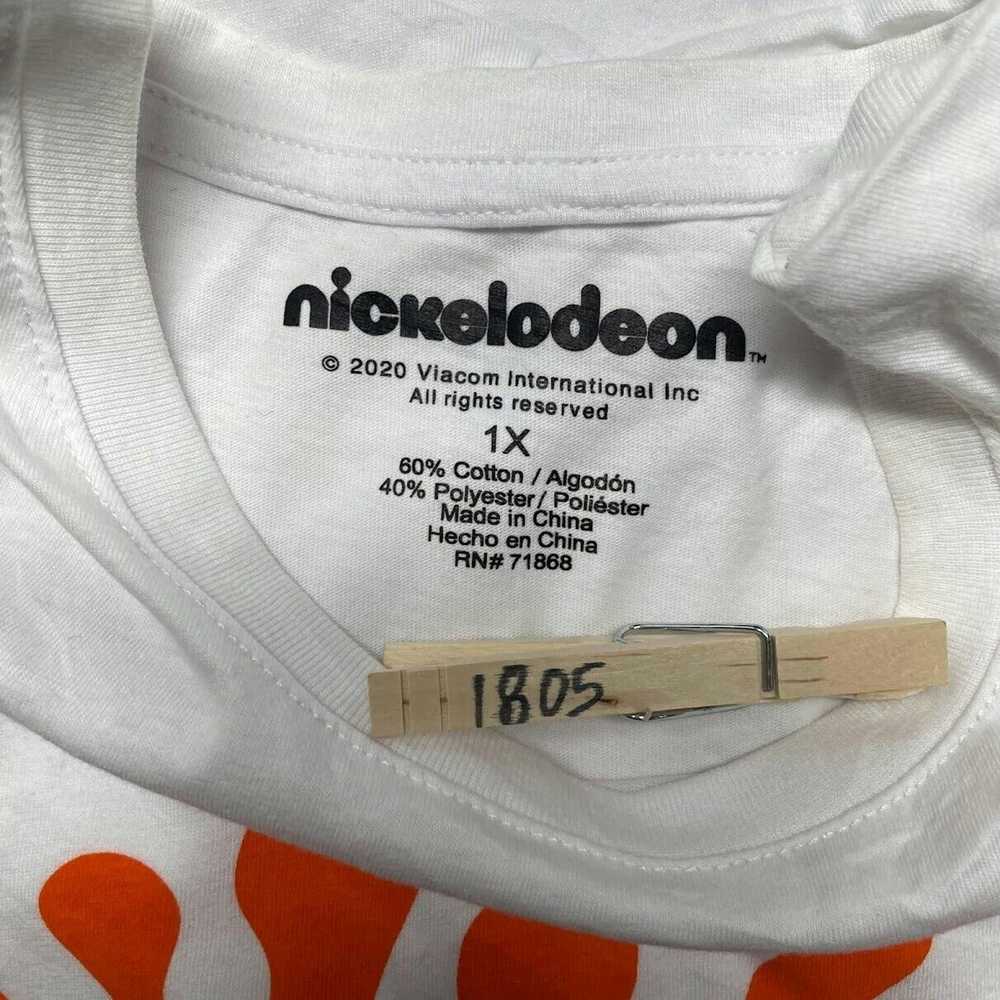 Nickelodeon Nickelodeon Graphic Cartoon Tee Thrif… - image 10