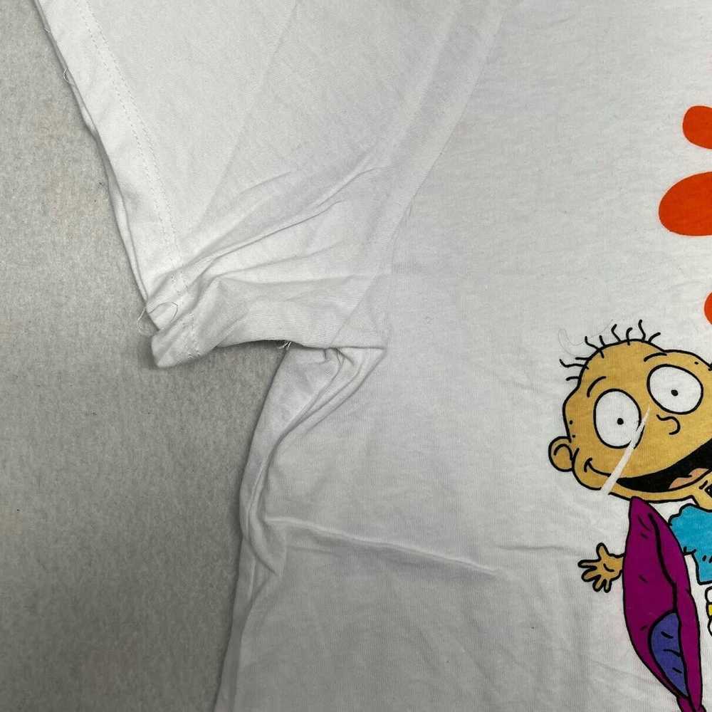 Nickelodeon Nickelodeon Graphic Cartoon Tee Thrif… - image 3