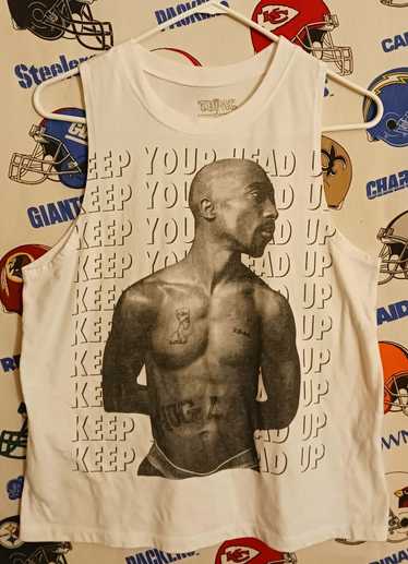 Rap Tees 2013 2pac Tupac Amaru Shakur Hip Hop Rap… - image 1