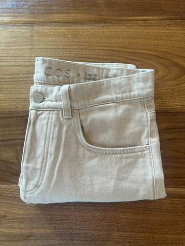 Cos COS - Regular / Standard Mid Rise Jeans - image 1