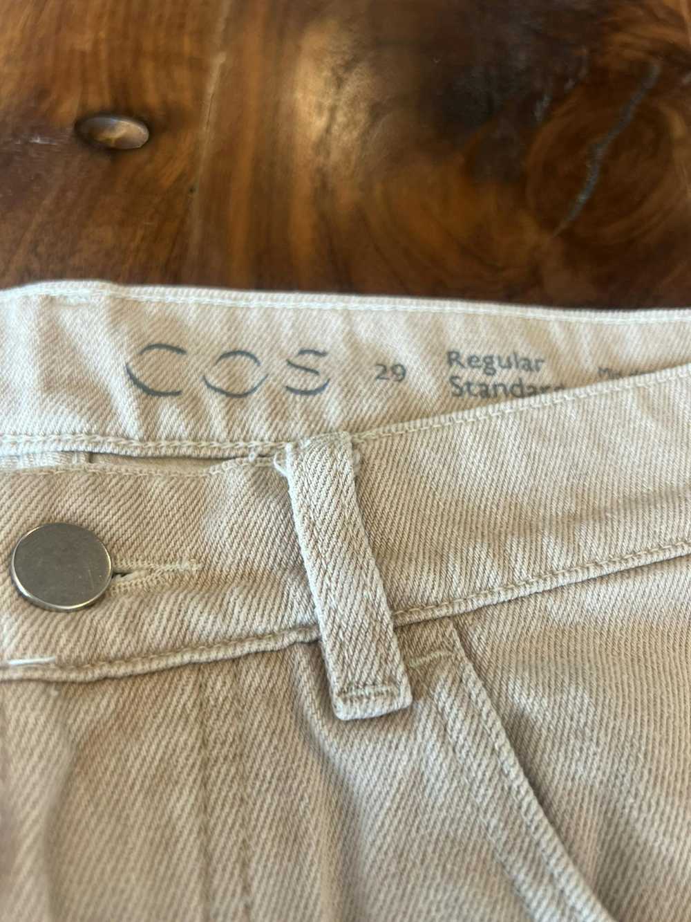 Cos COS - Regular / Standard Mid Rise Jeans - image 4