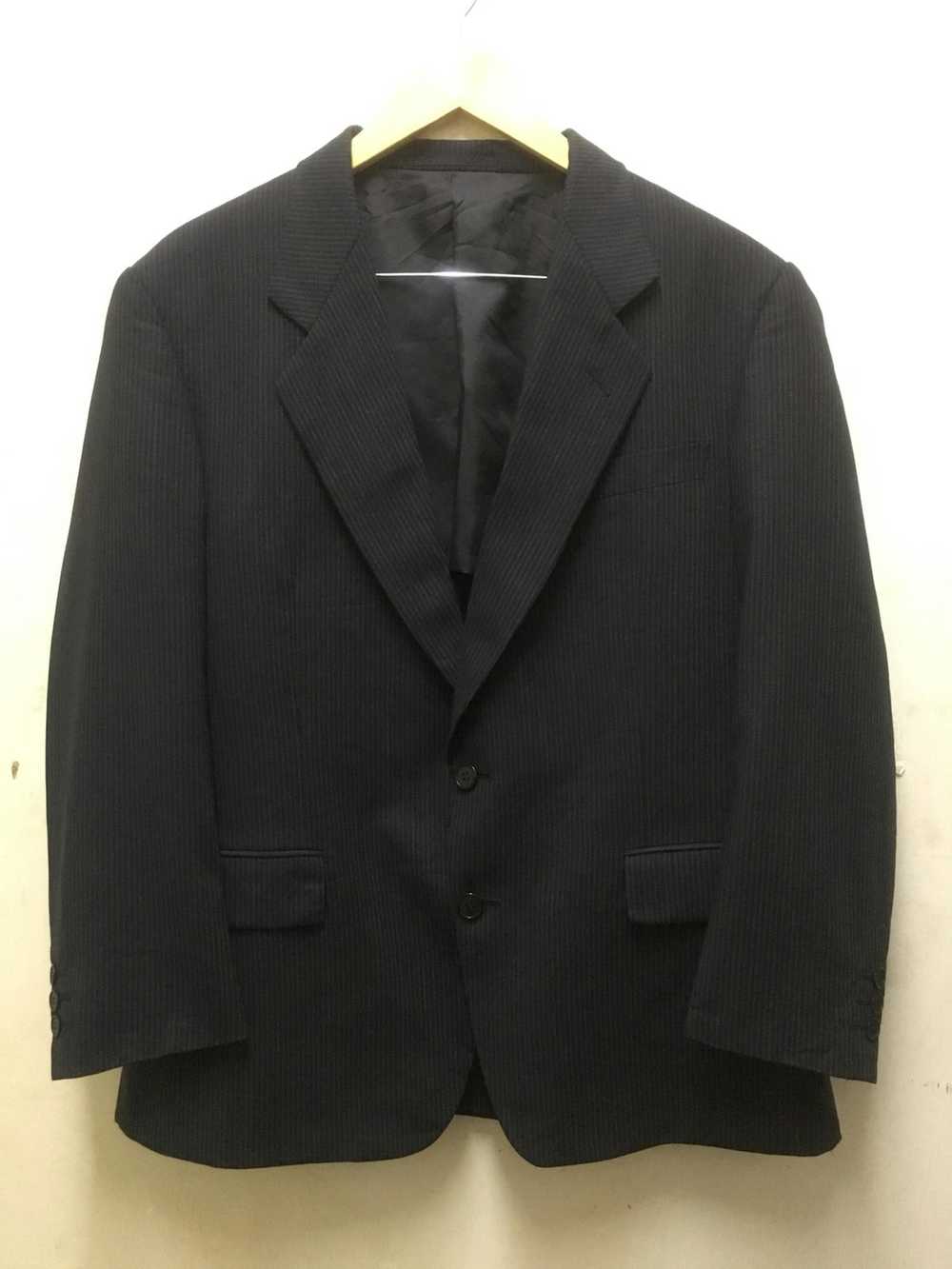 Yves Saint Laurent Regular Fit Tailored Man Blazer - image 1