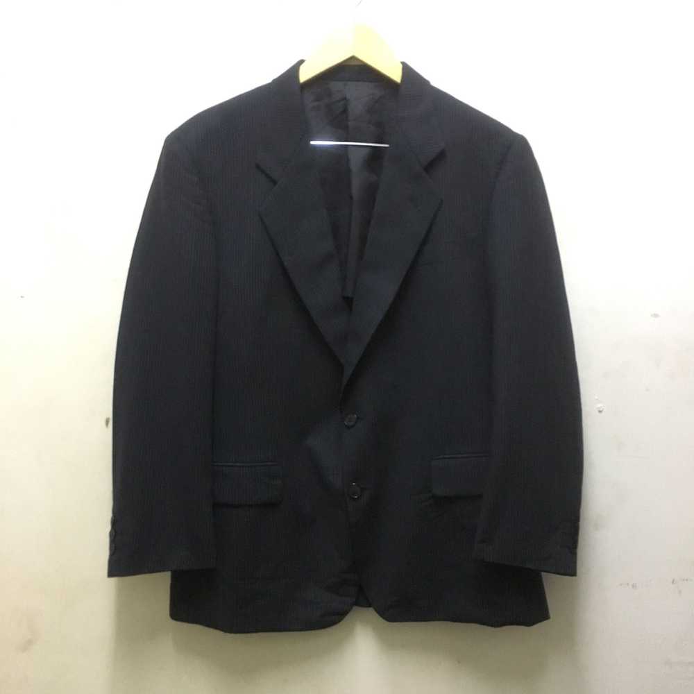 Yves Saint Laurent Regular Fit Tailored Man Blazer - image 3