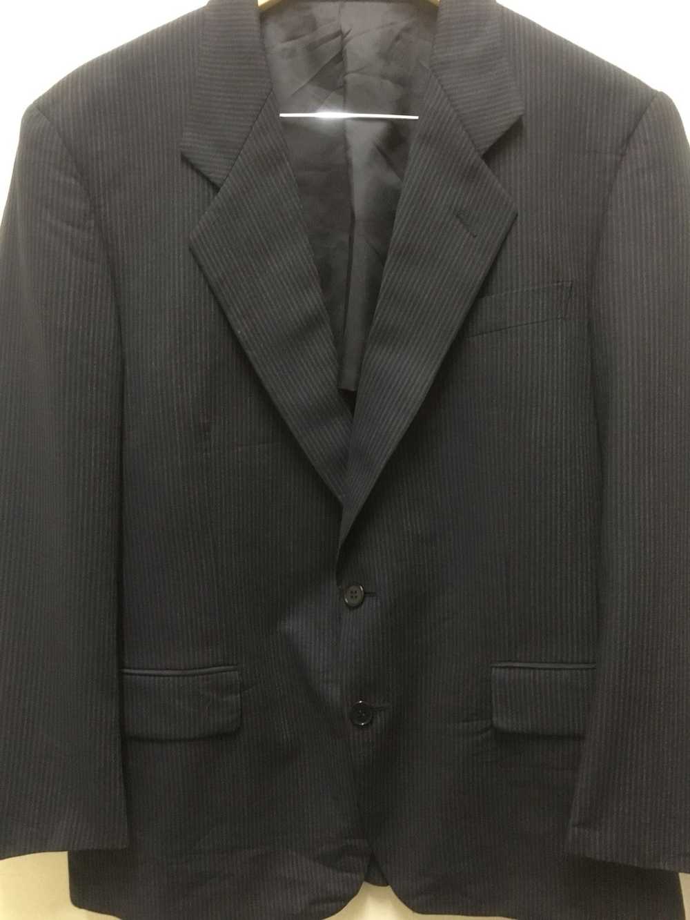 Yves Saint Laurent Regular Fit Tailored Man Blazer - image 4