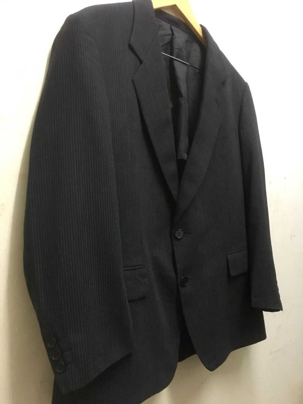 Yves Saint Laurent Regular Fit Tailored Man Blazer - image 5