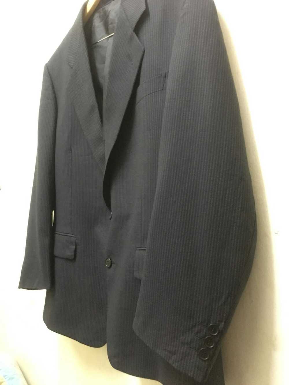 Yves Saint Laurent Regular Fit Tailored Man Blazer - image 6