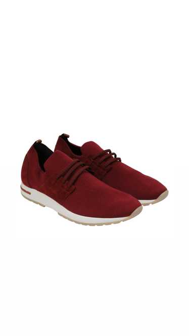 Loro Piana 360 LP Flexy Walk Sneakers Red - 02023