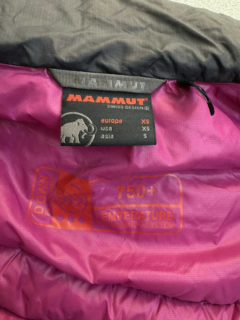 Mammut × Outdoor Life MAMMUT Down Waistcoat Vest … - image 7